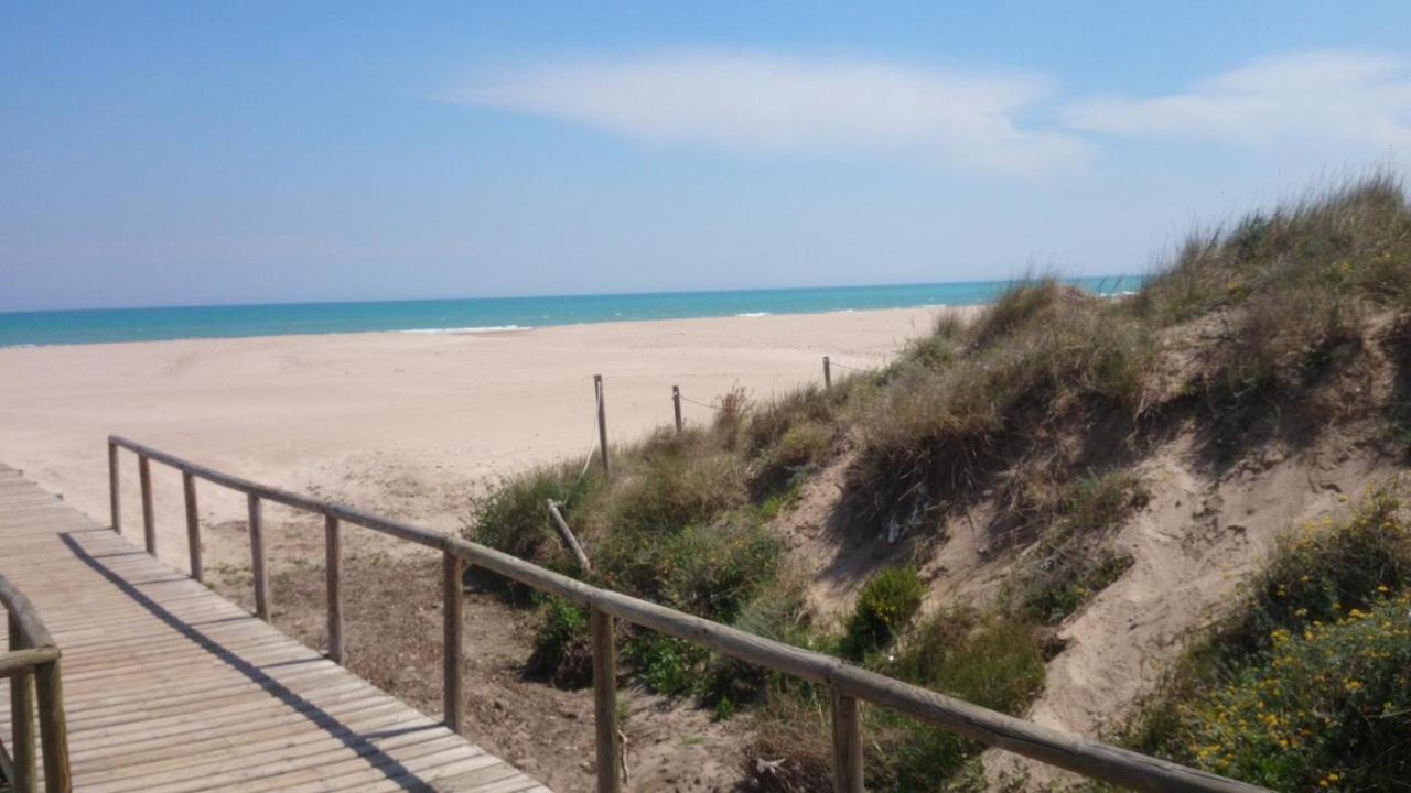 Uim Mediterraneo Diagonal 17 Wifi Puerto de Sagunto Luaran gambar