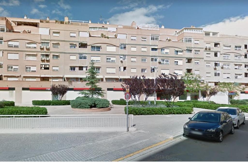 Uim Mediterraneo Diagonal 17 Wifi Puerto de Sagunto Luaran gambar